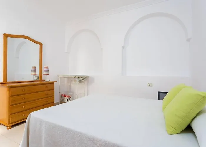 Apartamento Cristianos Cg *