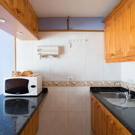 Apartamento Cristianos Cg
