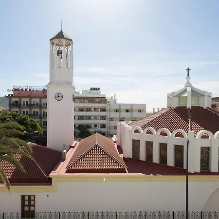 Apartamento Cristianos Cg Arona (Tenerife)