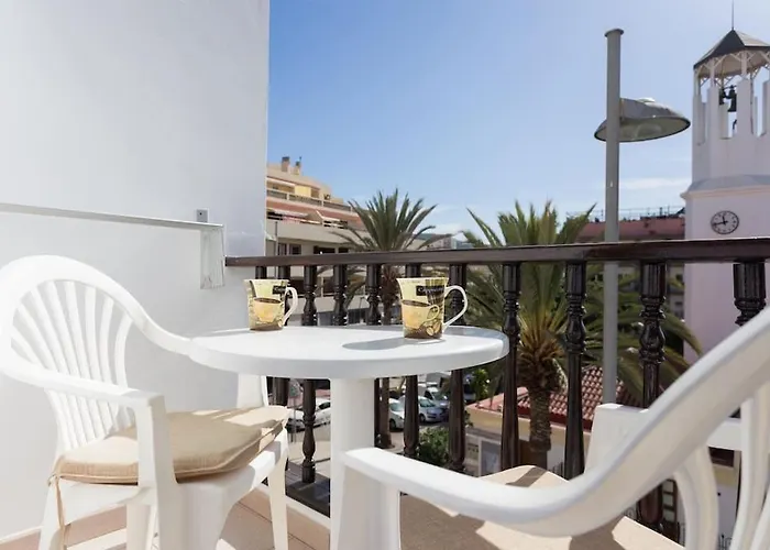 Cristianos Cg * Arona (Tenerife)