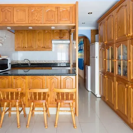 Appartement Cristianos Cg Arona (Tenerife)